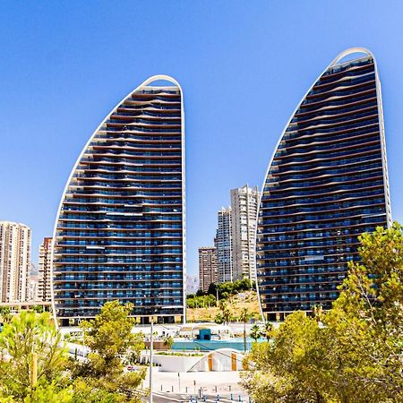 Sunset Waves Fresh Apartments Benidorm Exterior foto